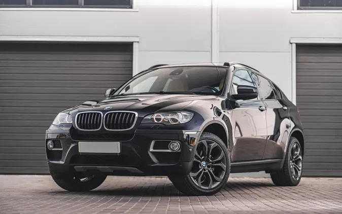 samochody osobowe BMW X6 cena 119000 przebieg: 205997, rok produkcji 2013 z Chełm